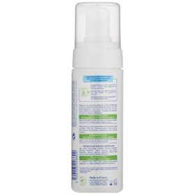 mustela baby foam shampoo for newborns