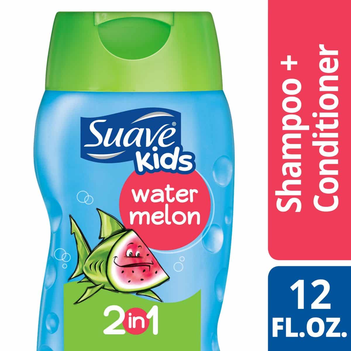 Suave sales baby shampoo