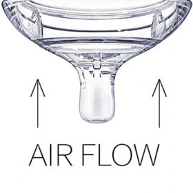 comotomo nipple flow sizes