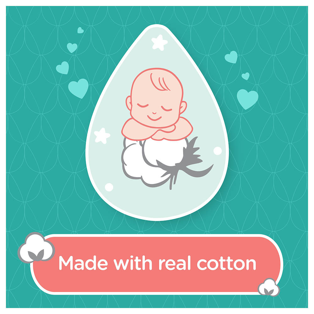 johnson's cottontouch newborn face and body lotion