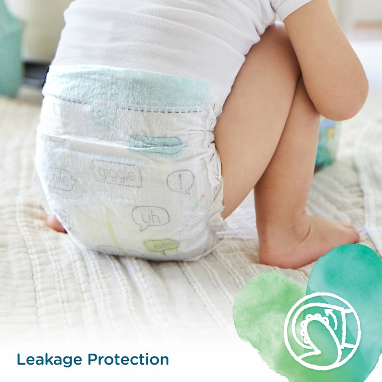 Pampers Pure Protection Size 1 2024