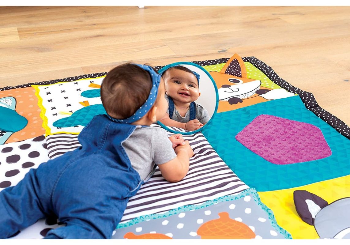 infantino foam mat