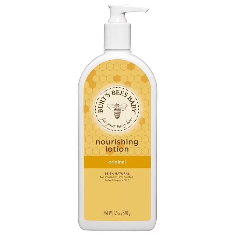 Burt's bees hot sale baby conditioner